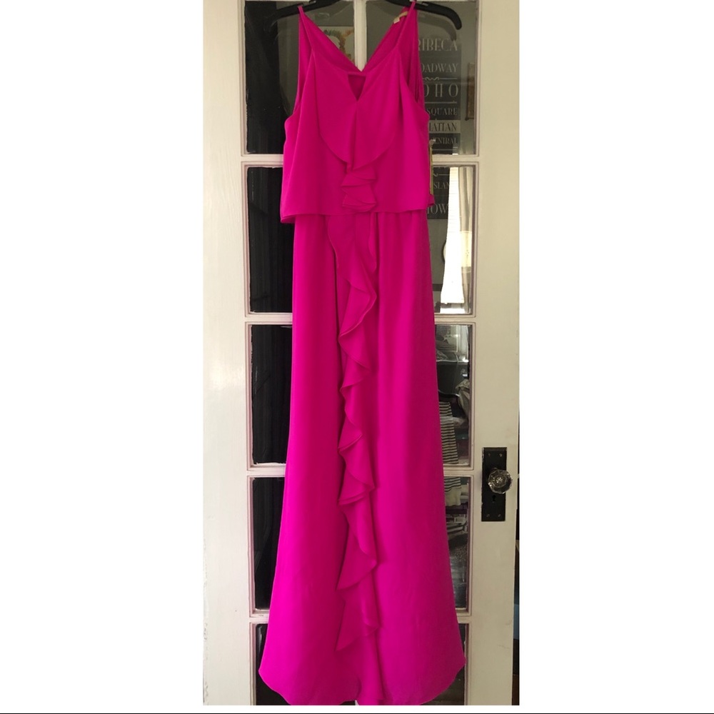 Gianni Bini Pink Gabby Dress
